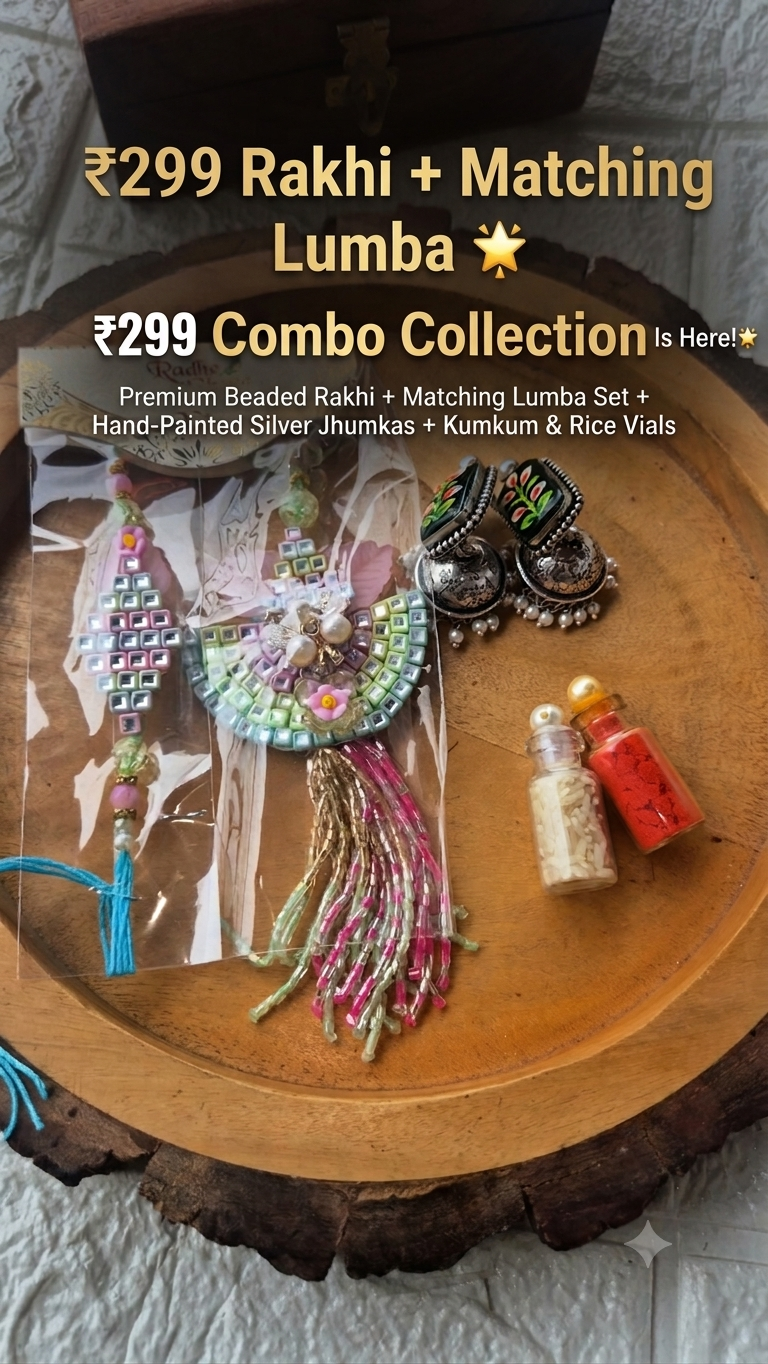 "Rakhi Special Combos"