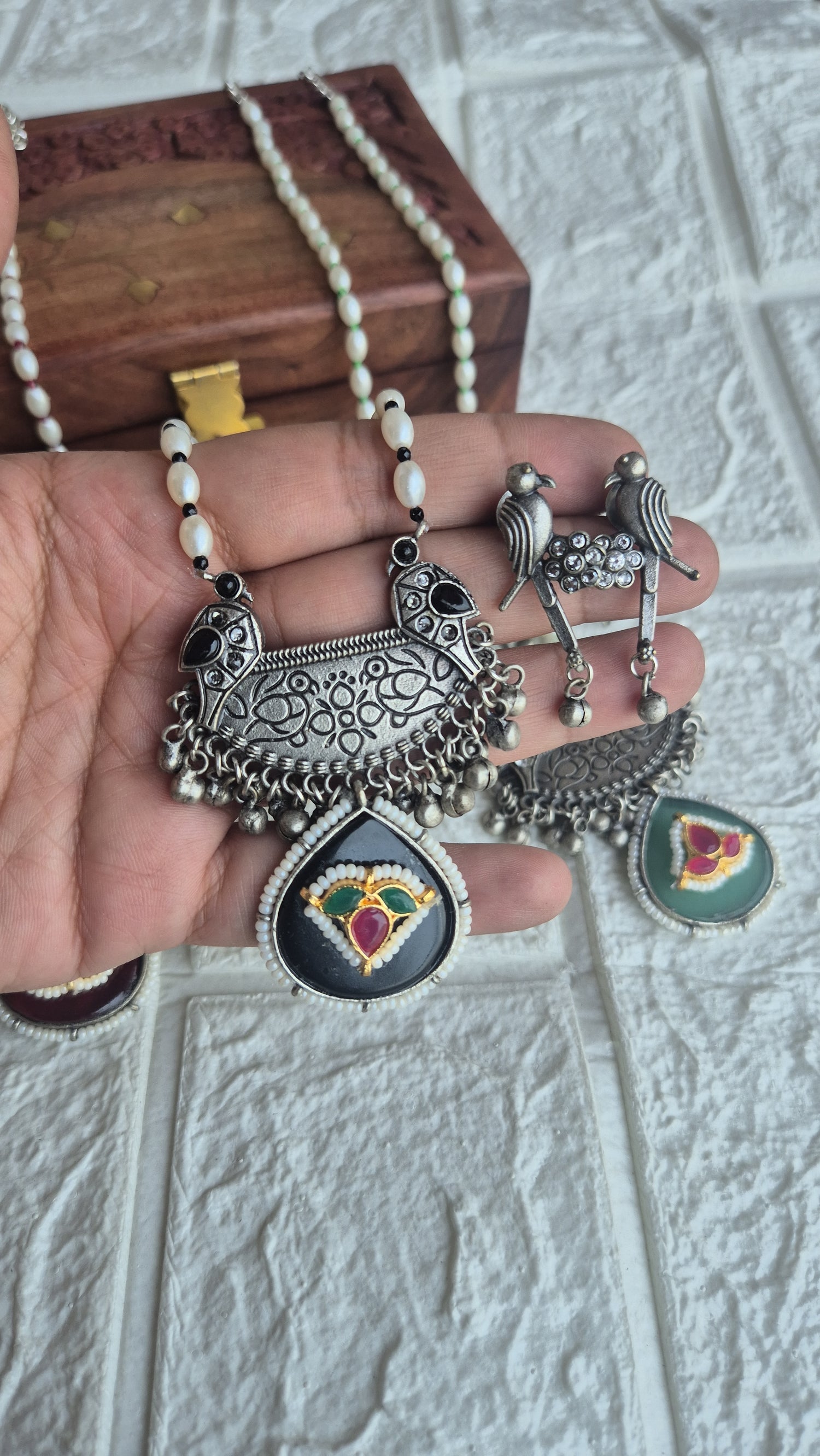 Necklace