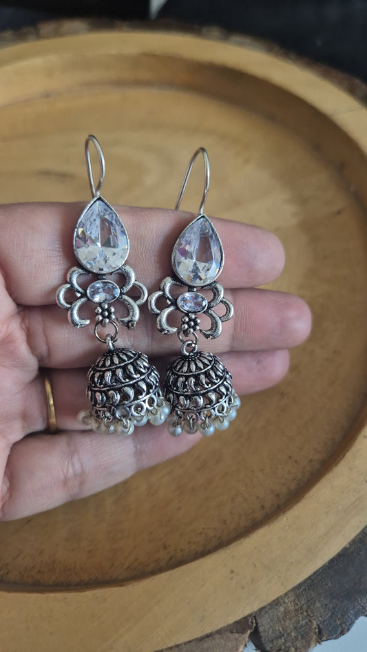 Hooks jhumka