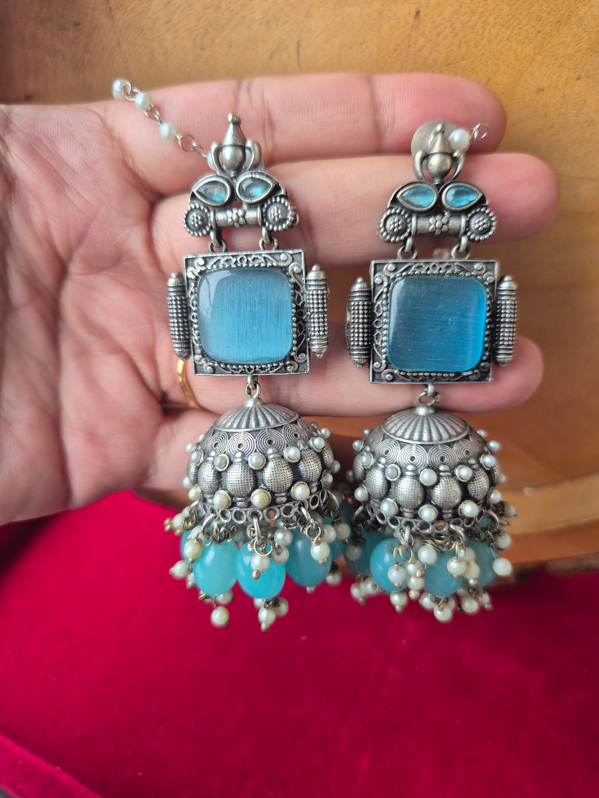 Replica jhumka