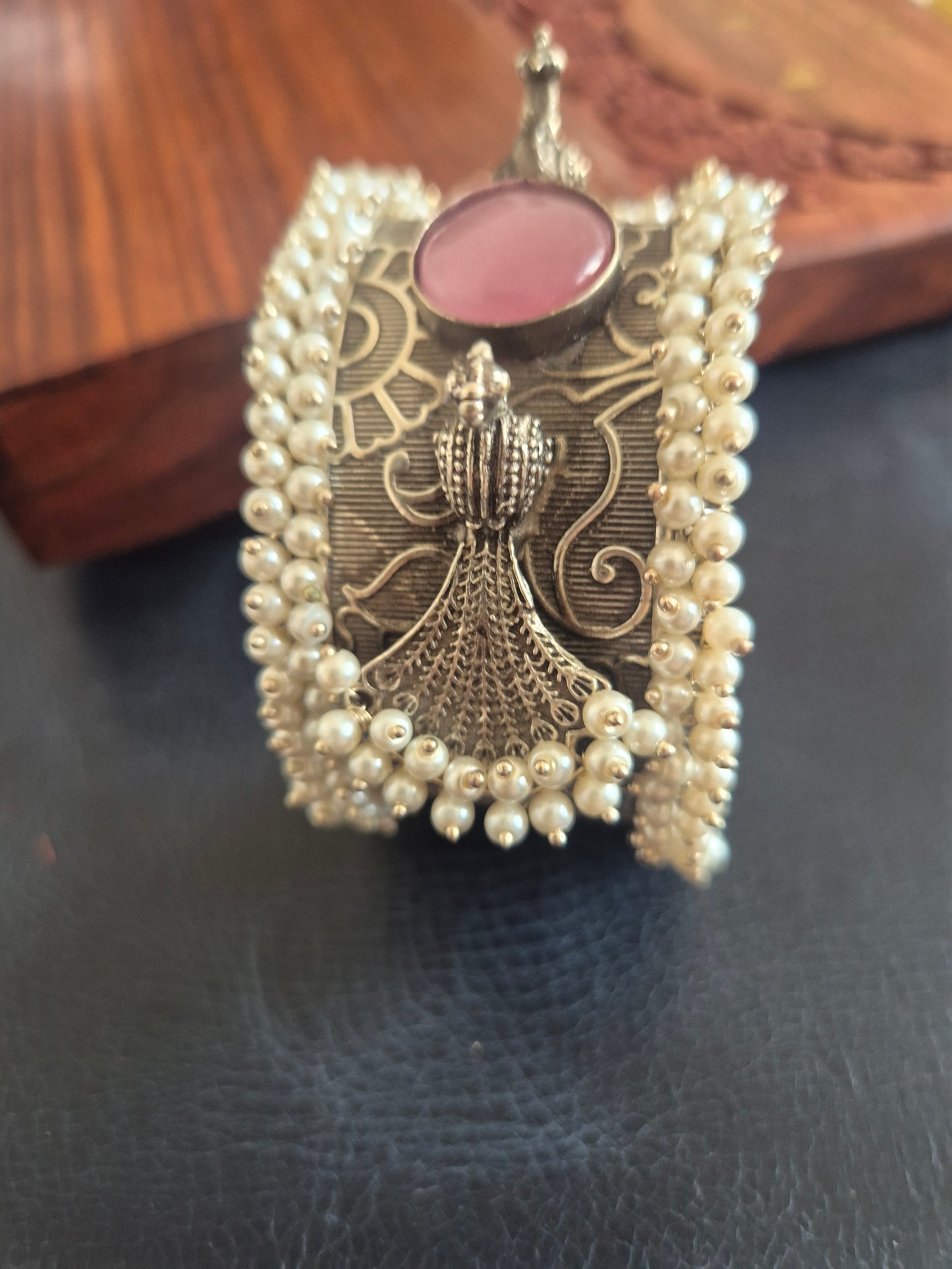 Bracelet peacock