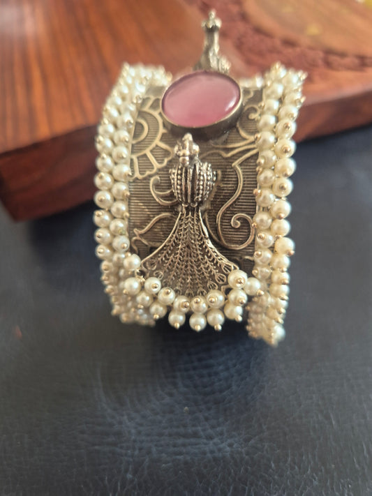 Bracelet peacock
