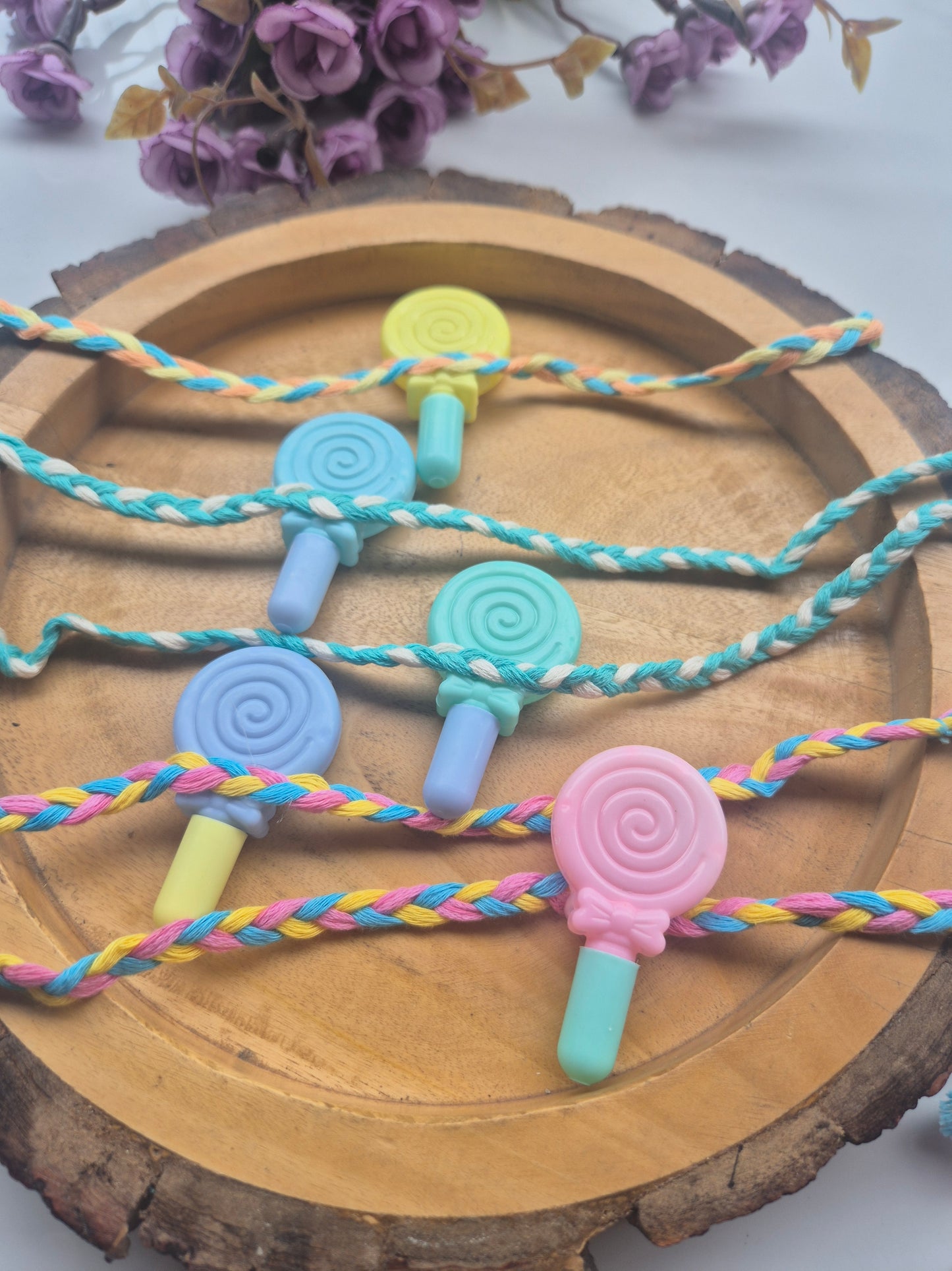 Lolipop rakhi