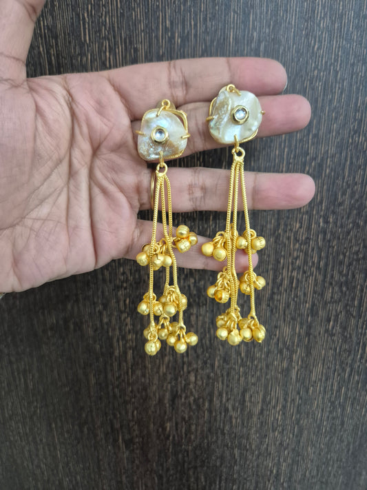 Kashmiri earings