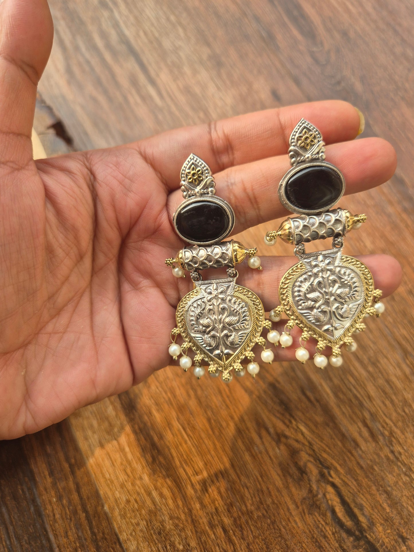 Rajwada earings