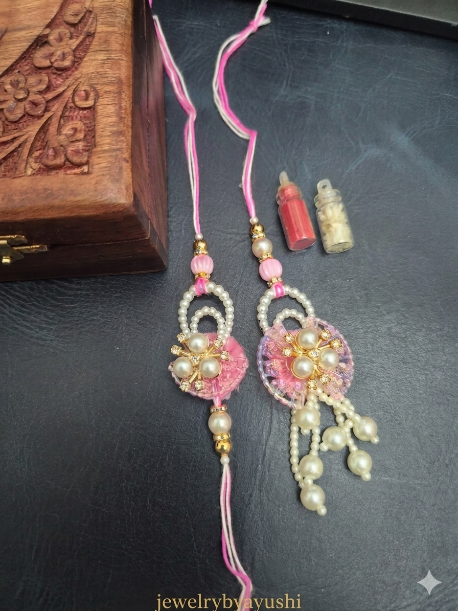 Bhaiyan bhabhi rakhi