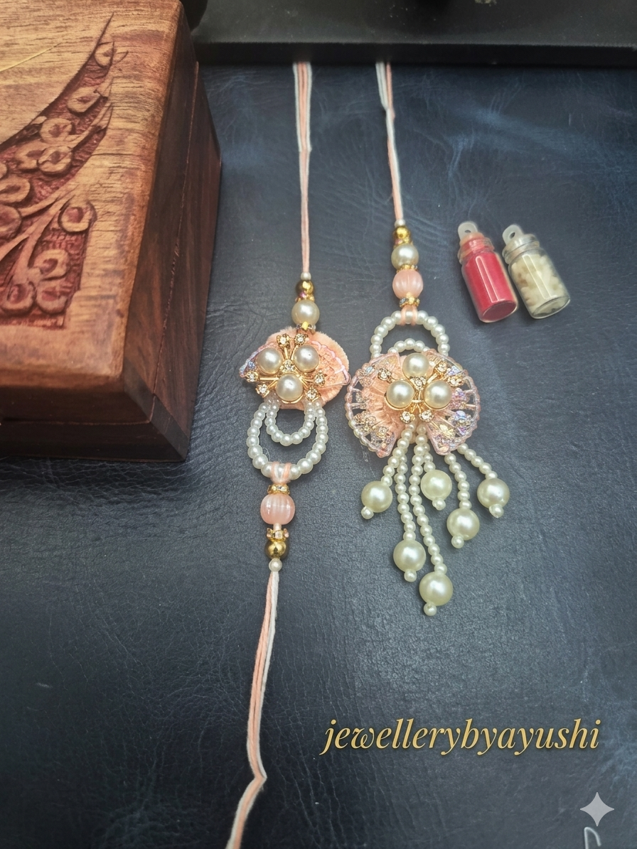 Bhaiyan bhabhi rakhi