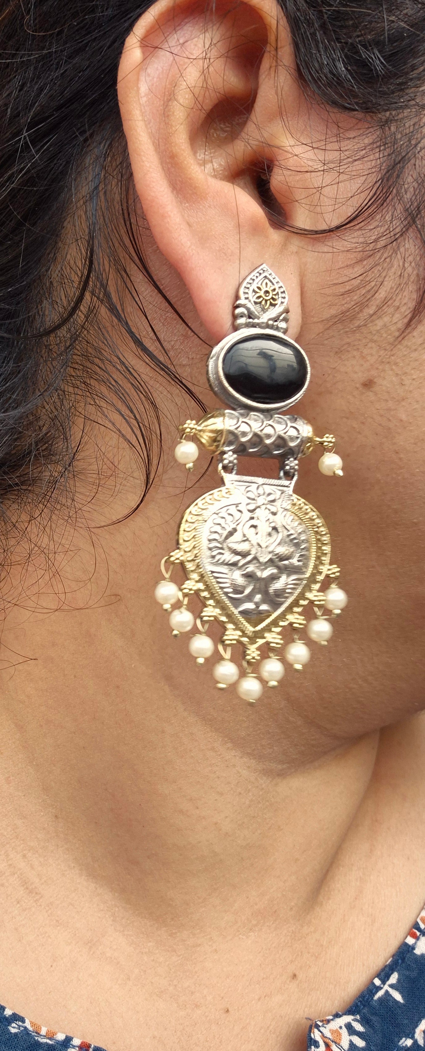 Rajwada earings