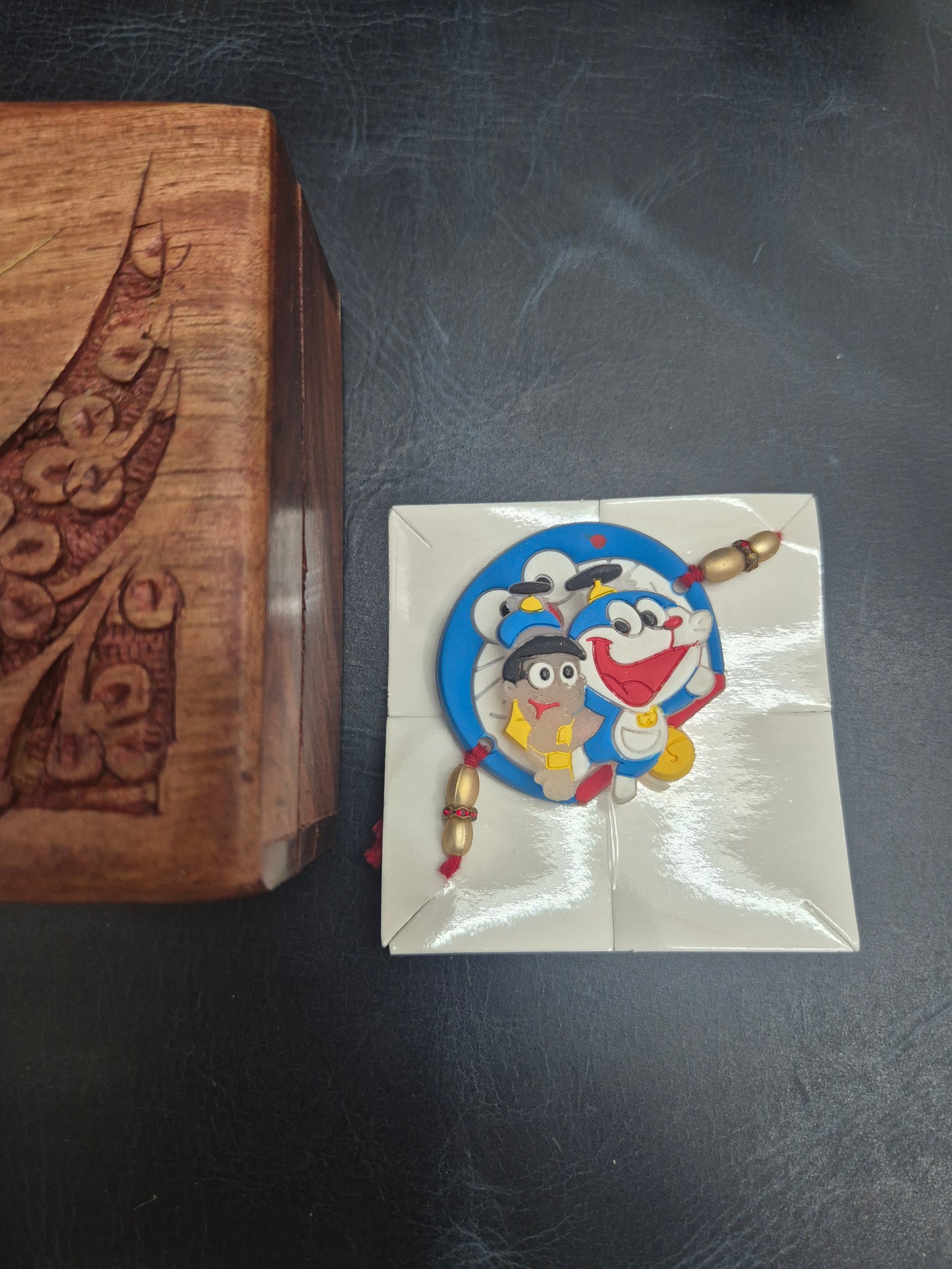 Kids rakhi spinner