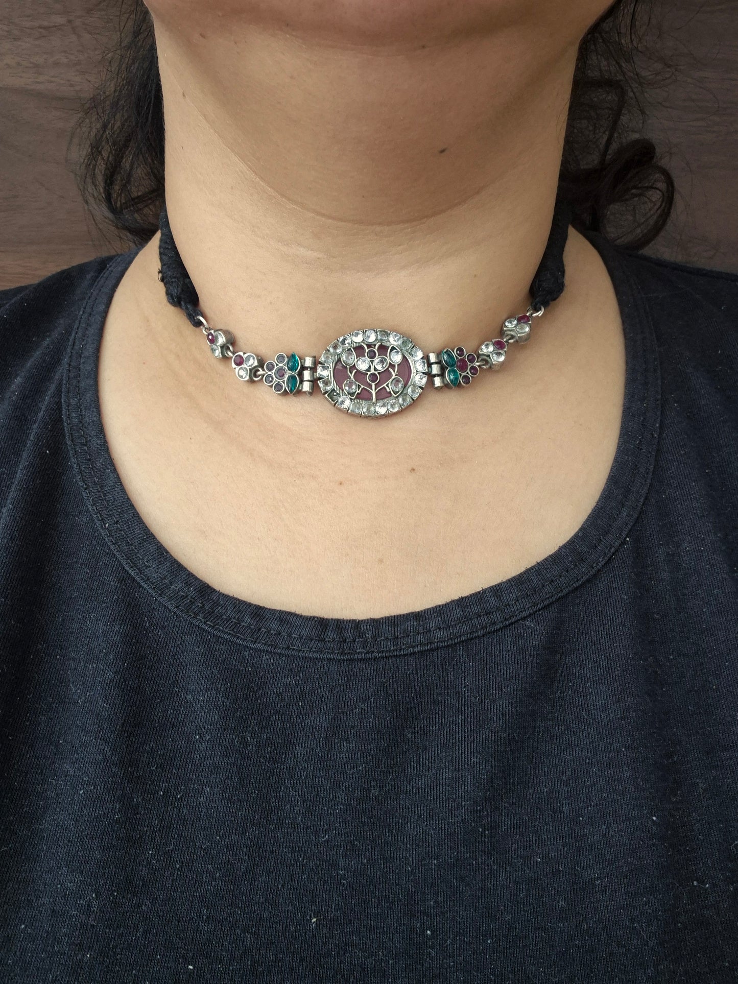 Choker monalisa