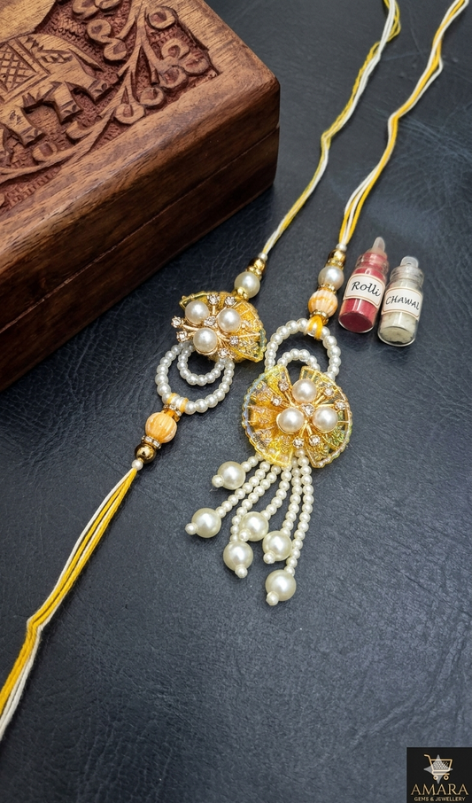 Bhaiyan bhabhi rakhi