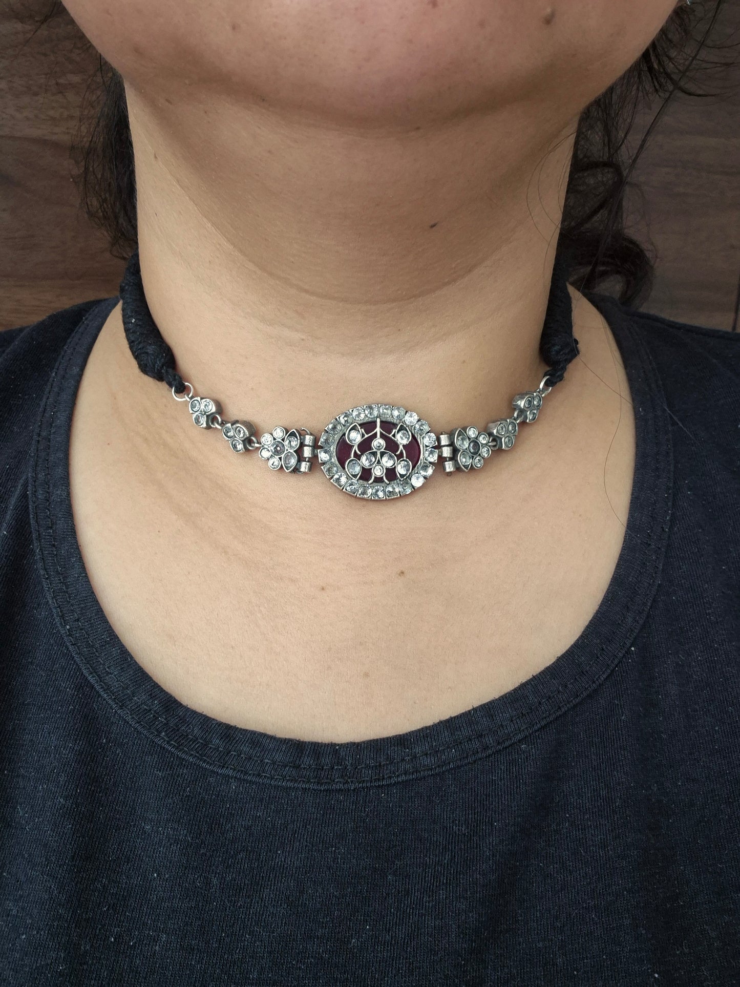 Choker monalisa