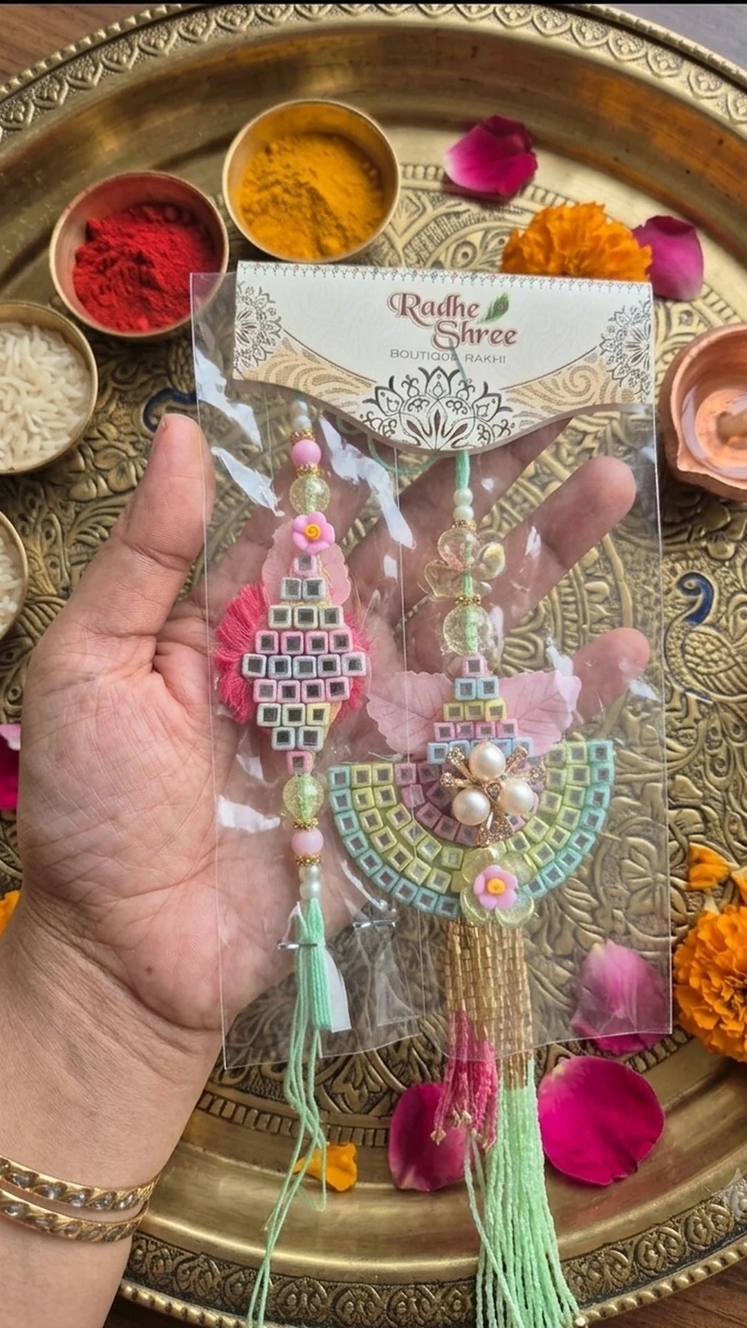 Bhaiya n bhabhi rakhi