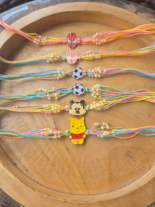 Kids rakhi cartoon