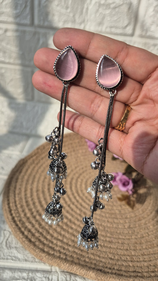 Kashmiri style jhumka