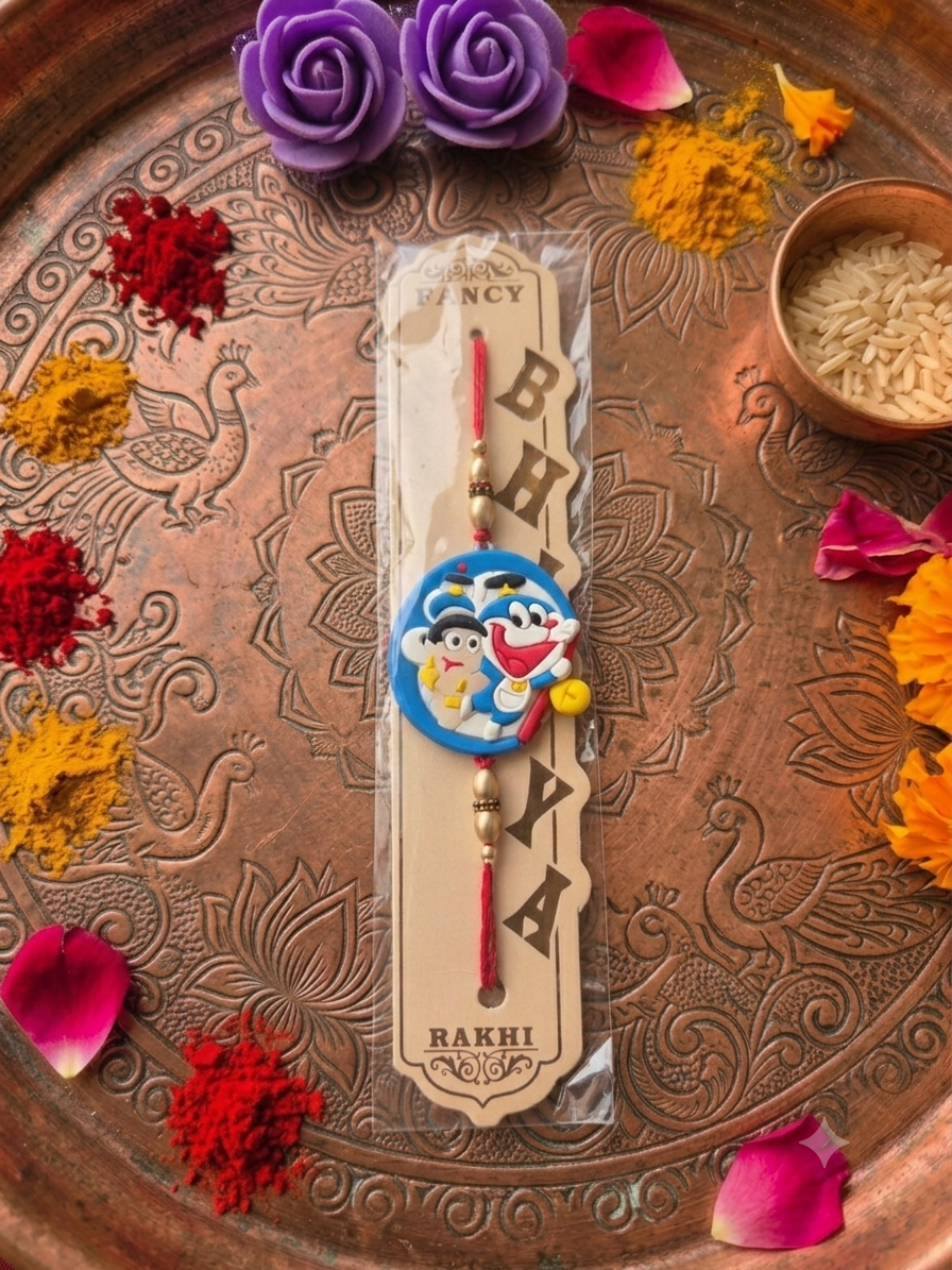 Doremon rakhi
