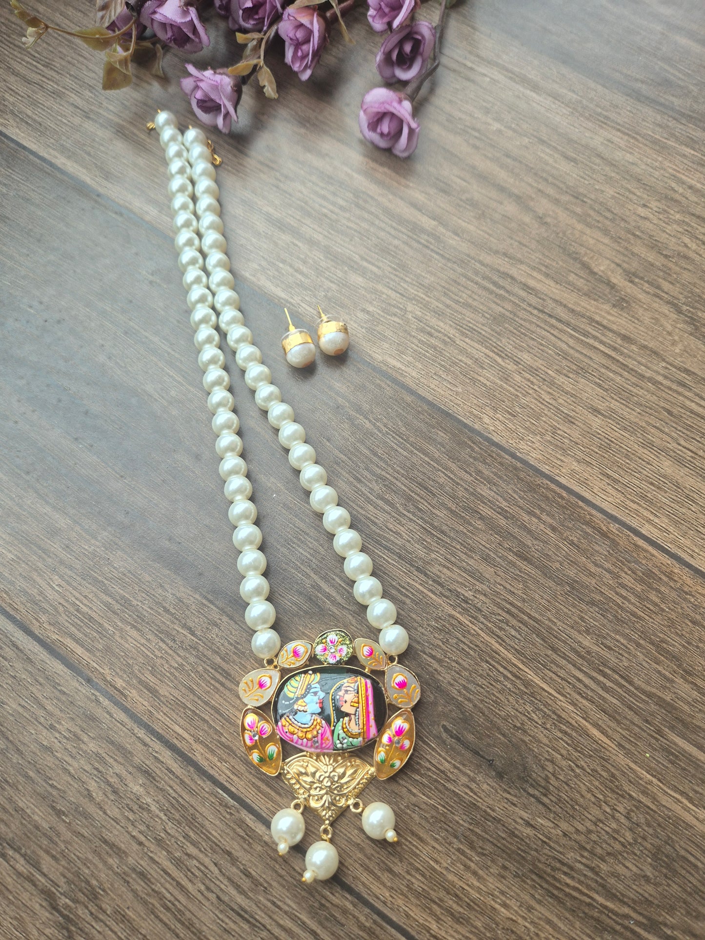 Radha-Rani Haar