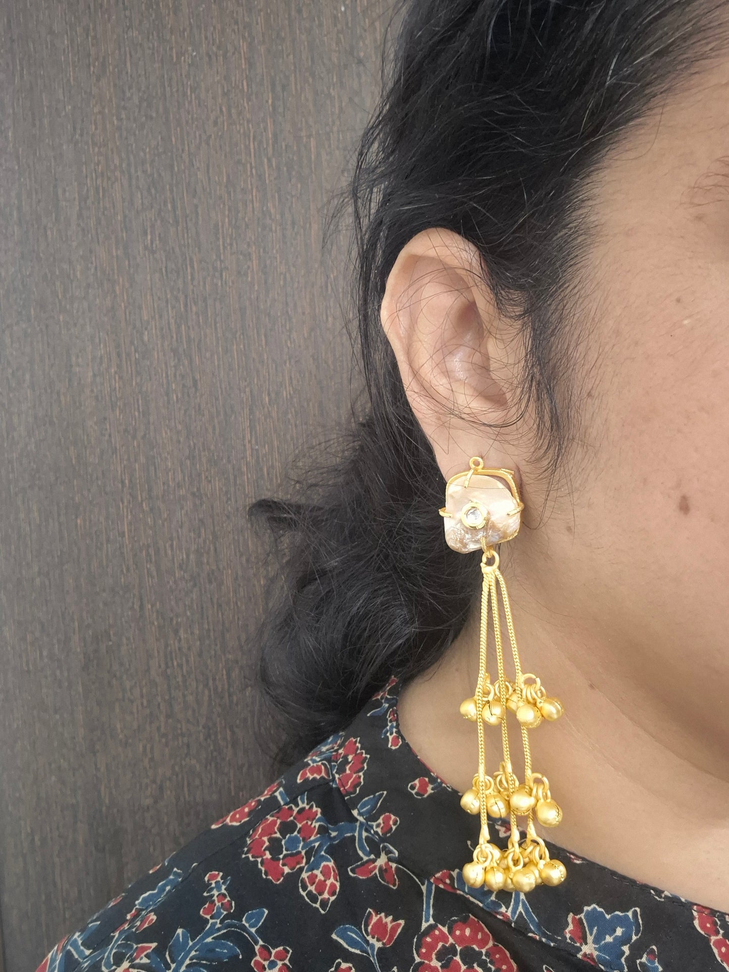 Kashmiri earings