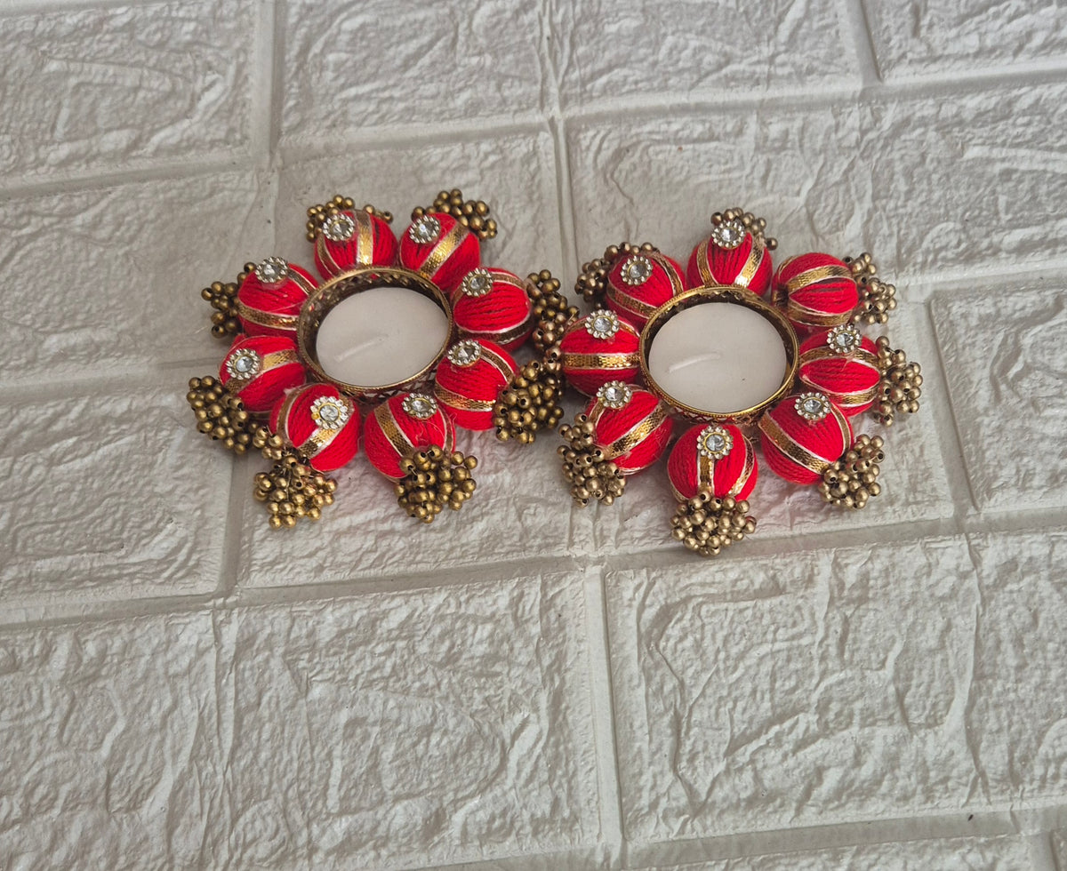Ladoo tealight