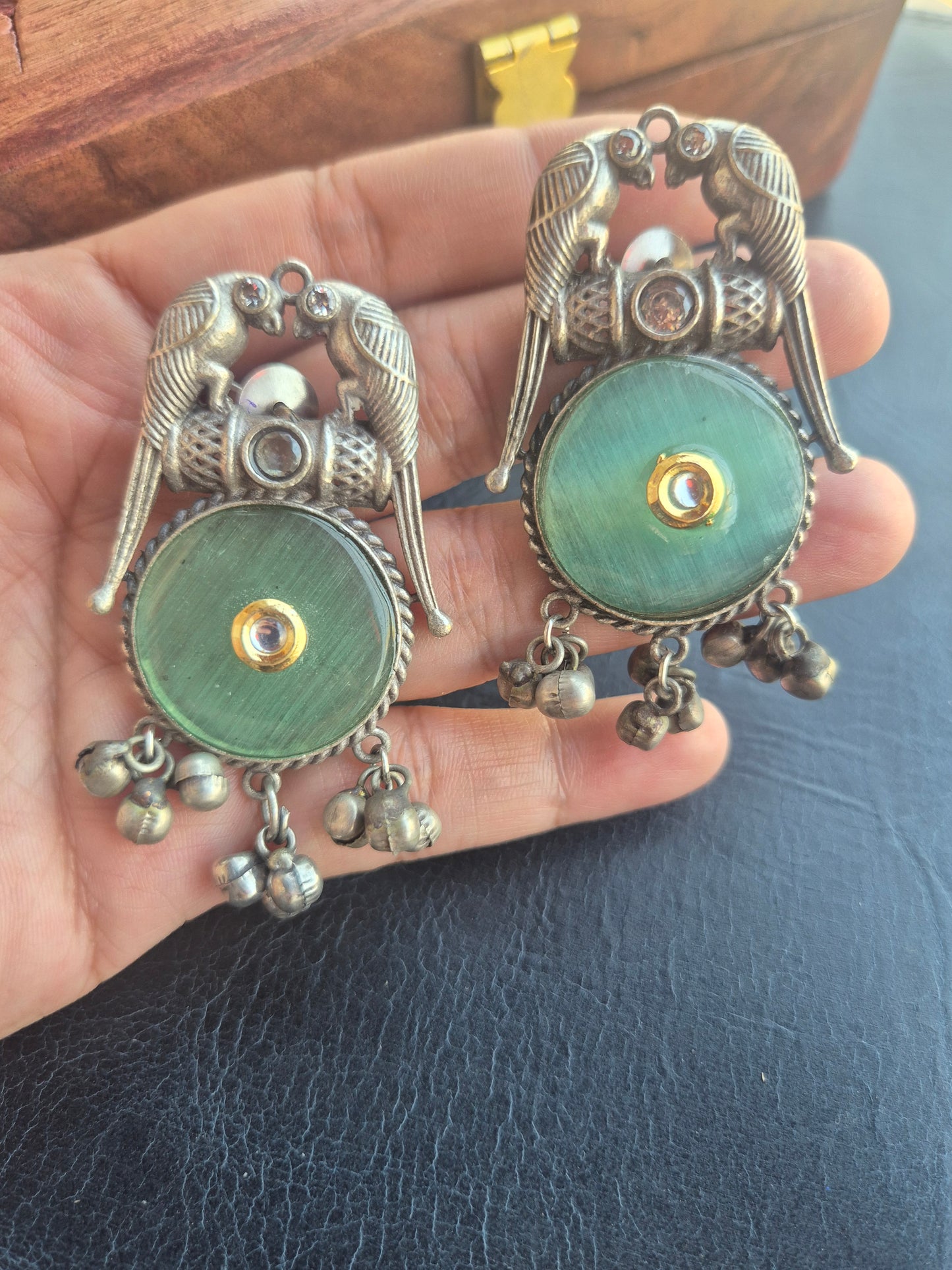 Replica earings