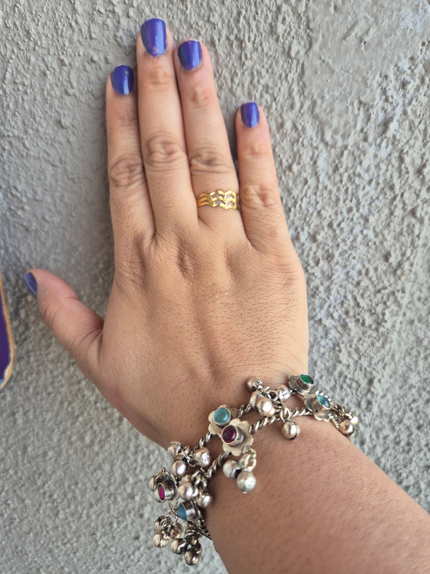 Ghungroo bangles