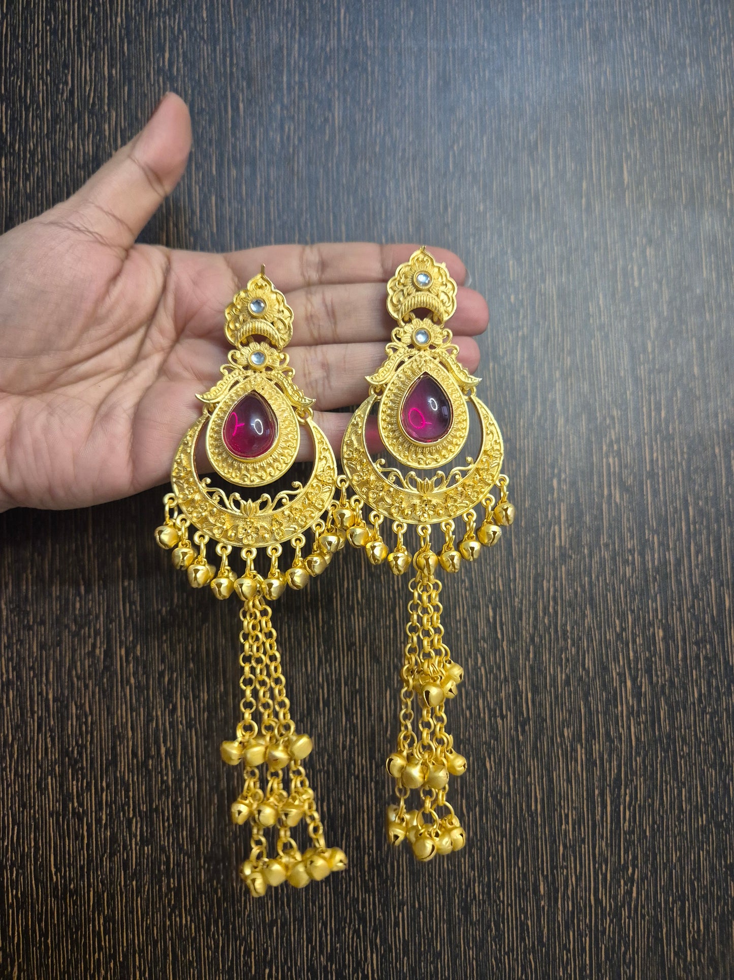 Kashmiri earings