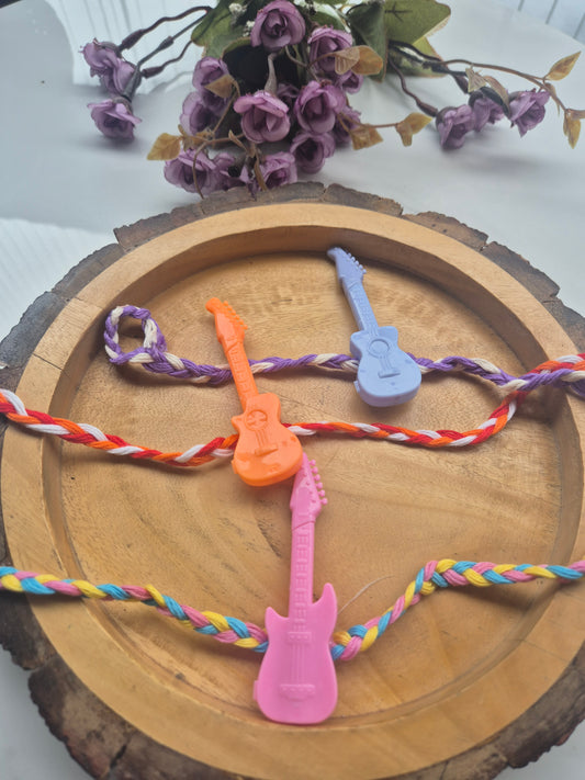Guitar rakhi