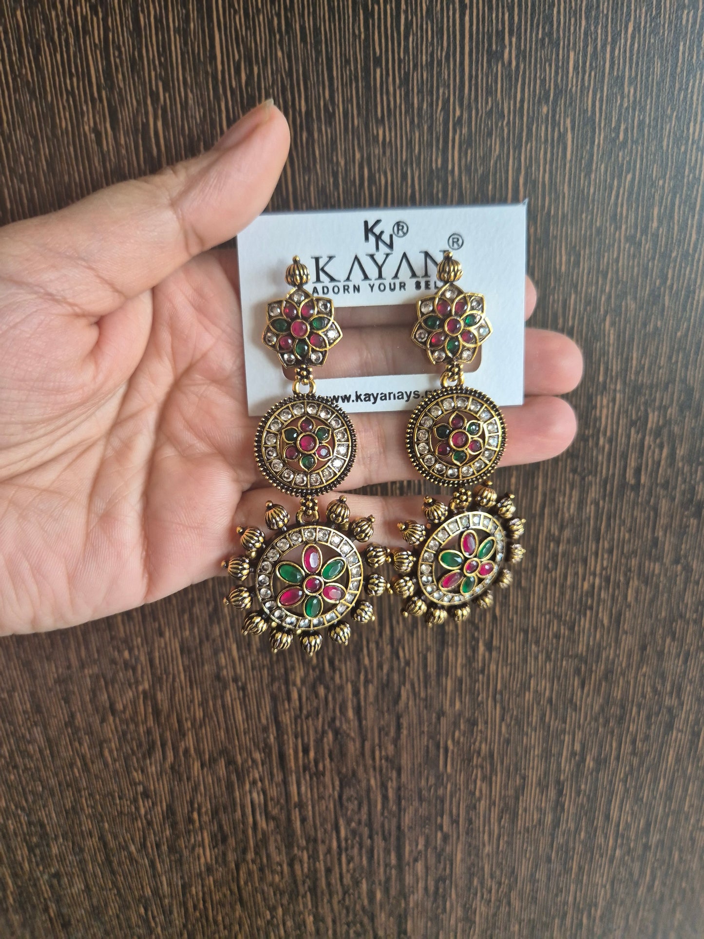 Golden earings