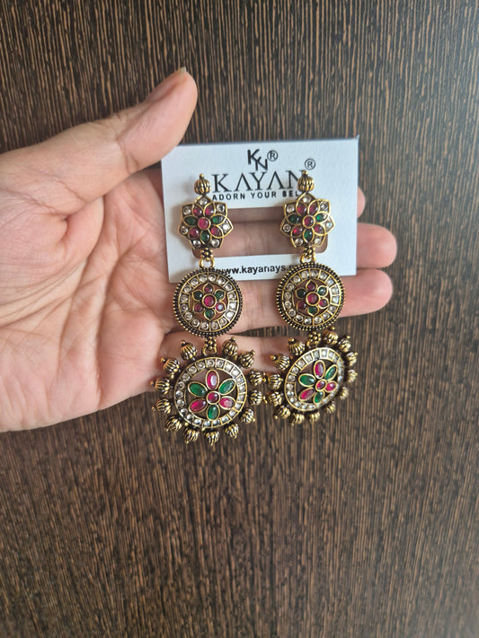 Golden earings