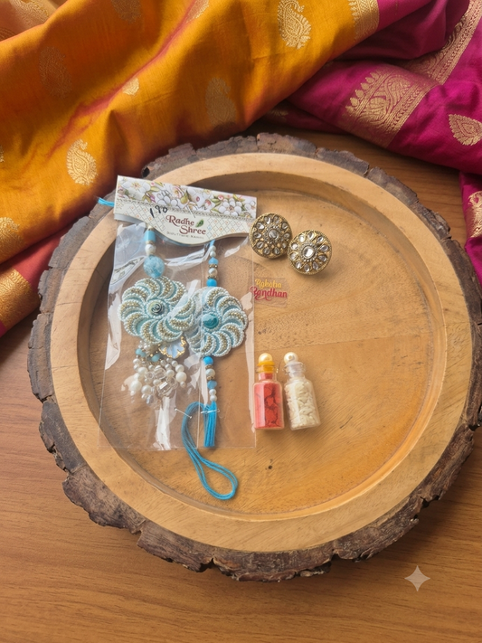 Bhaiya n bhabhi rakhi
