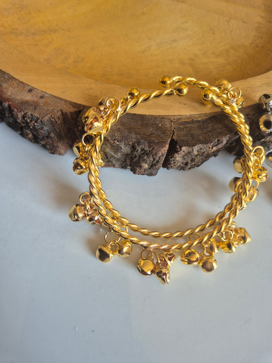 Ghungroo bangles