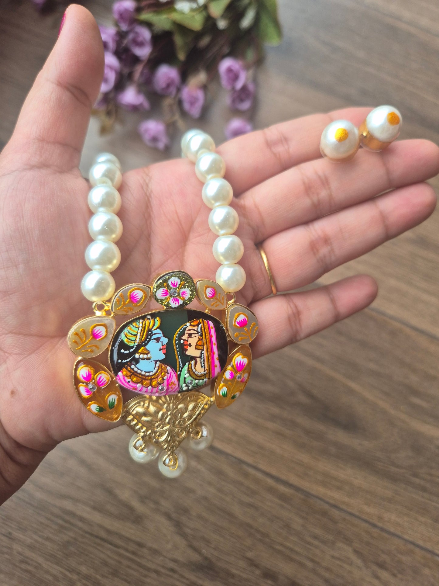 Radha-Rani Haar